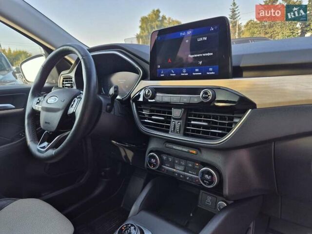 Серый Форд Эскейп, объемом двигателя 2.5 л и пробегом 66 тыс. км за 21900 $, фото 62 на Automoto.ua