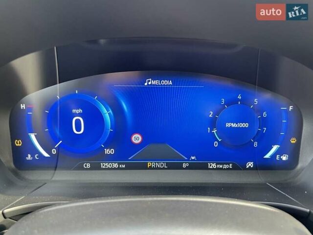Серый Форд Эскейп, объемом двигателя 1.5 л и пробегом 125 тыс. км за 18500 $, фото 12 на Automoto.ua