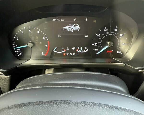 Серый Форд Эскейп, объемом двигателя 1.5 л и пробегом 44 тыс. км за 16800 $, фото 14 на Automoto.ua