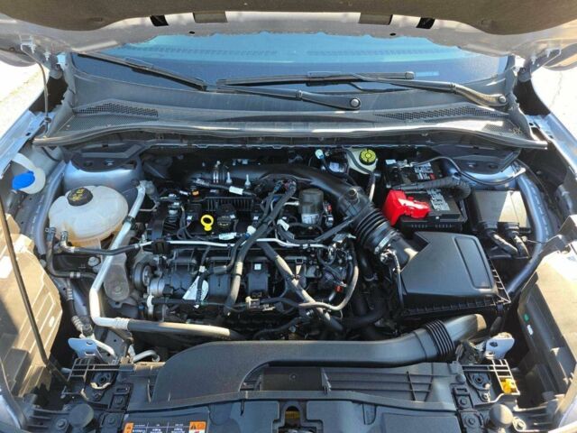 Сірий Форд Ескейп, об'ємом двигуна 0 л та пробігом 80 тис. км за 5000 $, фото 13 на Automoto.ua