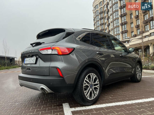 Серый Форд Эскейп, объемом двигателя 1.5 л и пробегом 66 тыс. км за 17800 $, фото 26 на Automoto.ua
