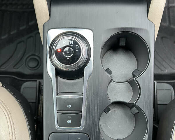 Серый Форд Эскейп, объемом двигателя 1.5 л и пробегом 66 тыс. км за 17800 $, фото 34 на Automoto.ua