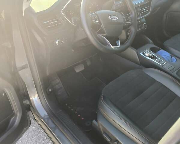 Форд Ескейп 2021 у Сумах на Automoto.ua Сірий Форд Ескейп, об'ємом двигуна 2 л та пробігом 97 тис. км за 19000 $, фото 6 на Automoto.ua