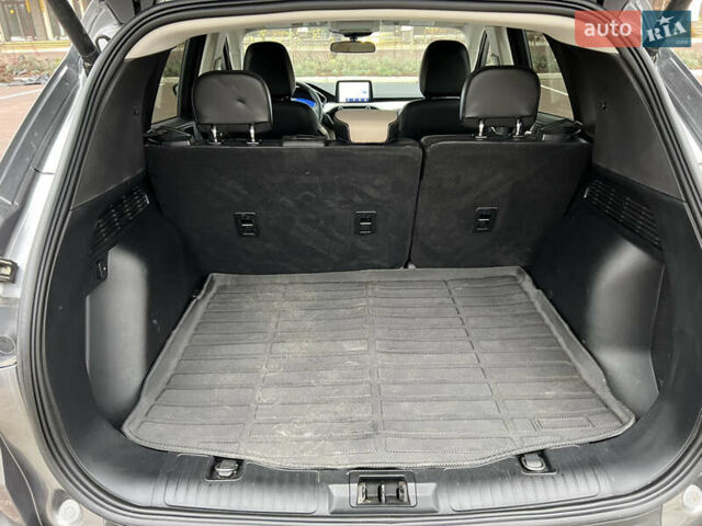 Серый Форд Эскейп, объемом двигателя 1.5 л и пробегом 66 тыс. км за 17800 $, фото 39 на Automoto.ua