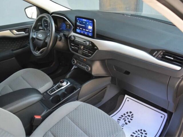 Форд Эскейп 2021 в Киеве на Automoto.ua Серый Форд Эскейп, объемом двигателя 2.5 л и пробегом 58 тыс. км за 11200 $, фото 9 на Automoto.ua