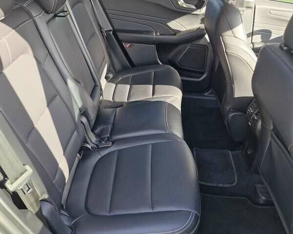 Серый Форд Эскейп, объемом двигателя 2.49 л и пробегом 108 тыс. км за 22000 $, фото 35 на Automoto.ua