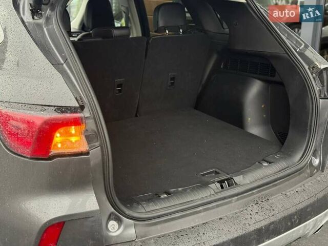 Сірий Форд Ескейп, об'ємом двигуна 2.5 л та пробігом 80 тис. км за 20999 $, фото 59 на Automoto.ua