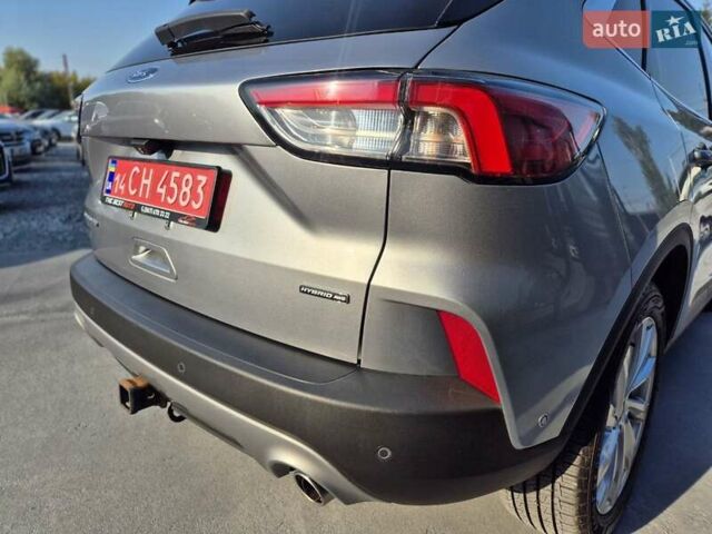 Серый Форд Эскейп, объемом двигателя 2.5 л и пробегом 66 тыс. км за 21900 $, фото 44 на Automoto.ua