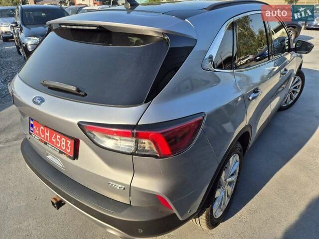 Серый Форд Эскейп, объемом двигателя 2.5 л и пробегом 66 тыс. км за 21900 $, фото 60 на Automoto.ua