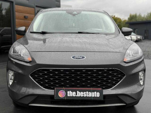 Серый Форд Эскейп, объемом двигателя 2.5 л и пробегом 80 тыс. км за 21900 $, фото 6 на Automoto.ua