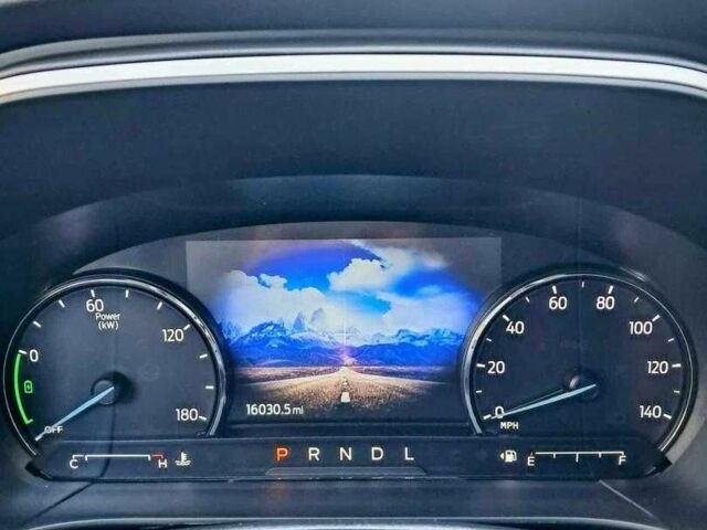 Сірий Форд Ескейп, об'ємом двигуна 2.5 л та пробігом 25 тис. км за 12950 $, фото 6 на Automoto.ua