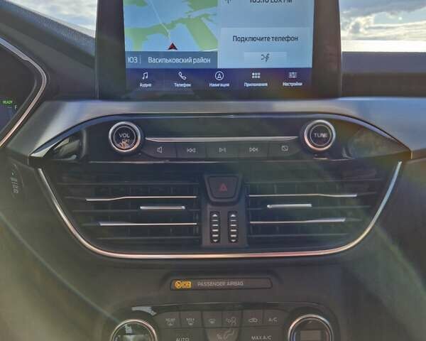 Серый Форд Эскейп, объемом двигателя 2.49 л и пробегом 108 тыс. км за 22000 $, фото 50 на Automoto.ua