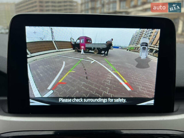 Серый Форд Эскейп, объемом двигателя 1.5 л и пробегом 66 тыс. км за 17800 $, фото 31 на Automoto.ua