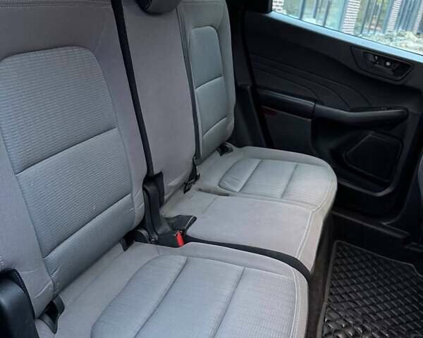 Серый Форд Эскейп, объемом двигателя 1.5 л и пробегом 198 тыс. км за 12300 $, фото 18 на Automoto.ua