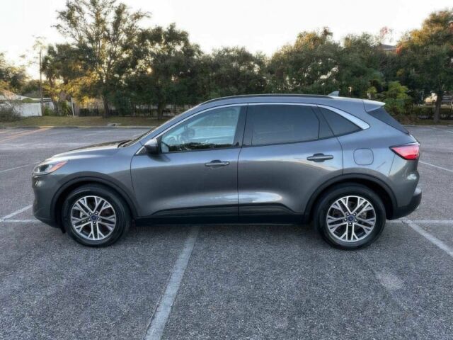 Серый Форд Эскейп, объемом двигателя 2.5 л и пробегом 20 тыс. км за 11000 $, фото 2 на Automoto.ua