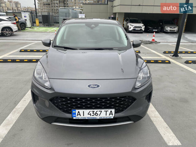 Серый Форд Эскейп, объемом двигателя 2.49 л и пробегом 61 тыс. км за 29000 $, фото 1 на Automoto.ua