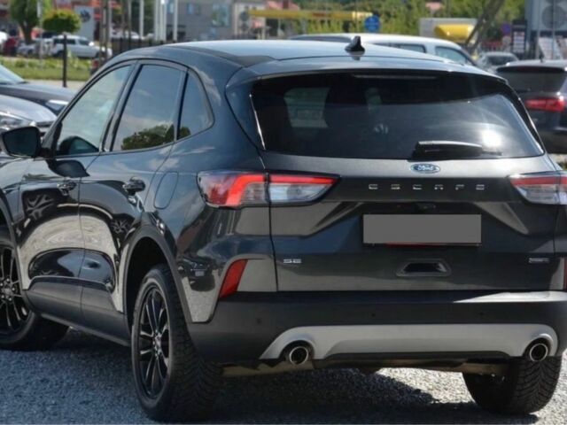 Форд Эскейп 2021 в Киеве на Automoto.ua Серый Форд Эскейп, объемом двигателя 2.5 л и пробегом 58 тыс. км за 11200 $, фото 12 на Automoto.ua