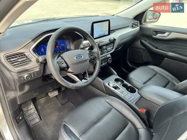 Серый Форд Эскейп, объемом двигателя 1.5 л и пробегом 125 тыс. км за 18500 $, фото 11 на Automoto.ua