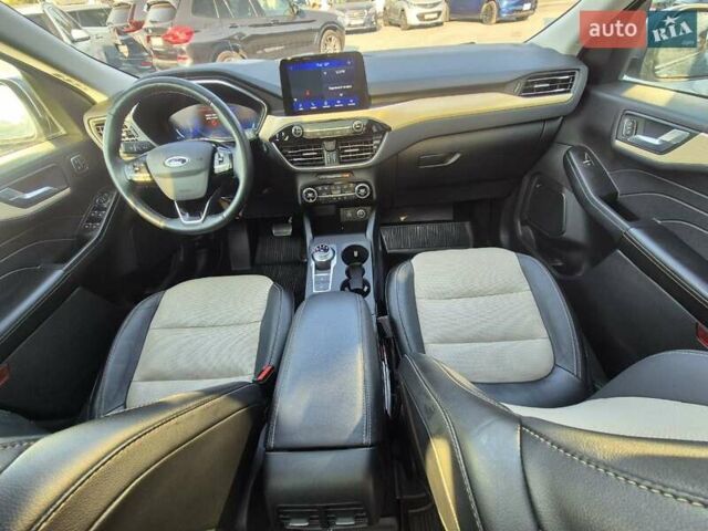 Серый Форд Эскейп, объемом двигателя 2.5 л и пробегом 66 тыс. км за 21900 $, фото 57 на Automoto.ua