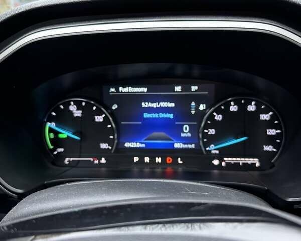 Серый Форд Эскейп, объемом двигателя 2.49 л и пробегом 41 тыс. км за 24200 $, фото 7 на Automoto.ua