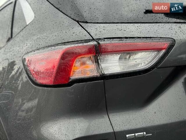 Сірий Форд Ескейп, об'ємом двигуна 2.5 л та пробігом 80 тис. км за 20999 $, фото 17 на Automoto.ua