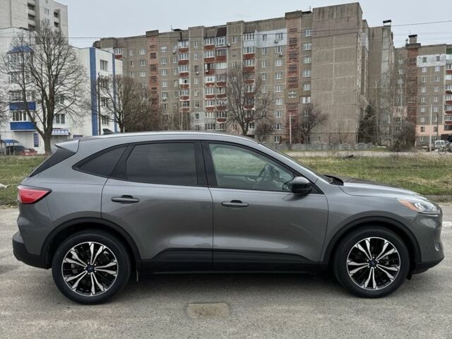 Серый Форд Эскейп, объемом двигателя 2.5 л и пробегом 36 тыс. км за 25900 $, фото 7 на Automoto.ua