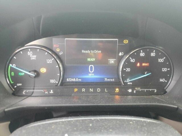 Серый Форд Эскейп, объемом двигателя 0 л и пробегом 67 тыс. км за 5000 $, фото 8 на Automoto.ua