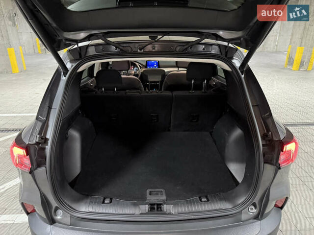 Серый Форд Эскейп, объемом двигателя 1.5 л и пробегом 139 тыс. км за 14200 $, фото 19 на Automoto.ua