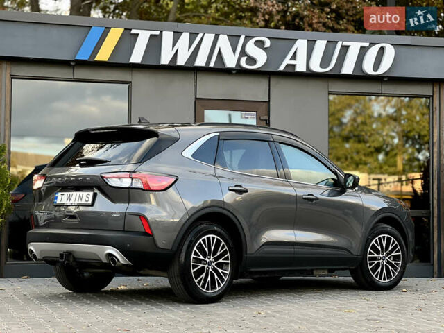 Серый Форд Эскейп, объемом двигателя 2.5 л и пробегом 52 тыс. км за 27900 $, фото 19 на Automoto.ua