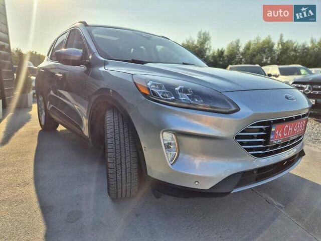 Серый Форд Эскейп, объемом двигателя 2.5 л и пробегом 66 тыс. км за 21900 $, фото 52 на Automoto.ua