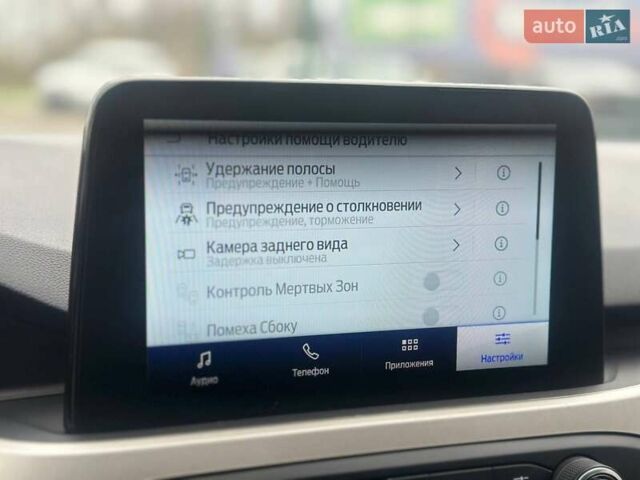 Сірий Форд Ескейп, об'ємом двигуна 1.5 л та пробігом 93 тис. км за 18700 $, фото 21 на Automoto.ua