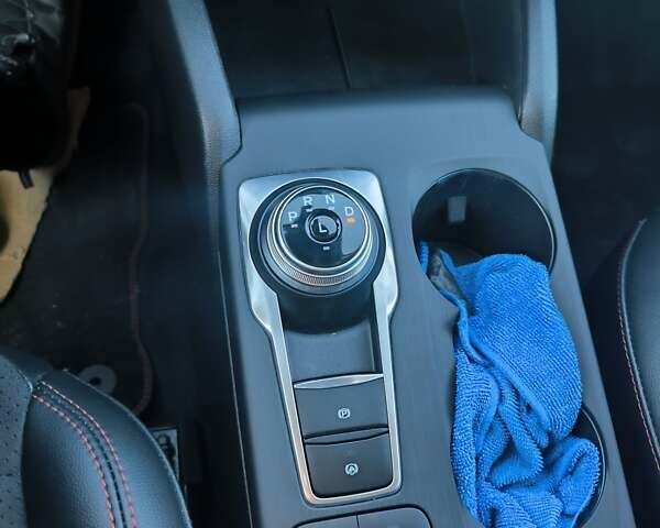 Форд Ескейп 2021 у Сумах на Automoto.ua Сірий Форд Ескейп, об'ємом двигуна 2 л та пробігом 97 тис. км за 19000 $, фото 11 на Automoto.ua