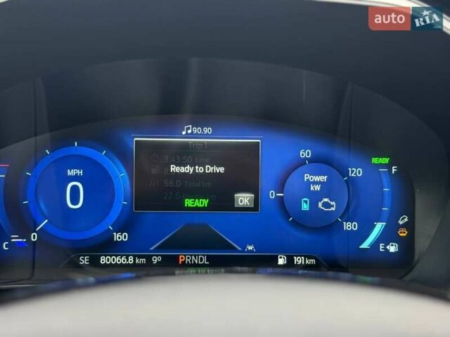 Сірий Форд Ескейп, об'ємом двигуна 2.5 л та пробігом 80 тис. км за 20999 $, фото 31 на Automoto.ua