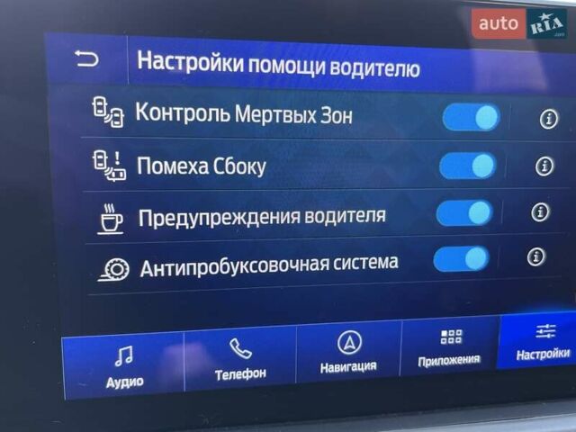 Серый Форд Эскейп, объемом двигателя 1.5 л и пробегом 12 тыс. км за 19500 $, фото 19 на Automoto.ua