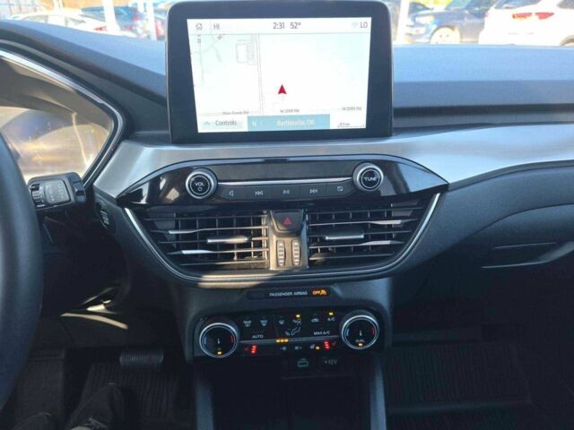 Сірий Форд Ескейп, об'ємом двигуна 0 л та пробігом 80 тис. км за 5000 $, фото 7 на Automoto.ua