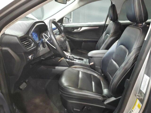 Серый Форд Эскейп, объемом двигателя 2.5 л и пробегом 65 тыс. км за 14500 $, фото 6 на Automoto.ua