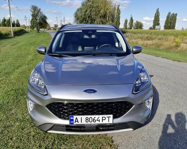 Серый Форд Эскейп, объемом двигателя 2.49 л и пробегом 108 тыс. км за 22000 $, фото 20 на Automoto.ua