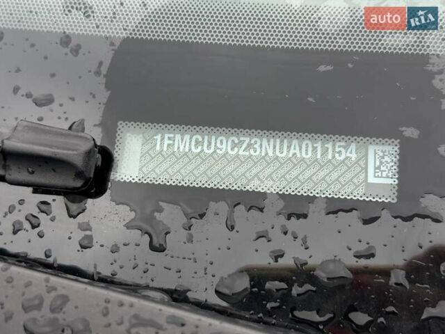 Сірий Форд Ескейп, об'ємом двигуна 2.5 л та пробігом 80 тис. км за 20999 $, фото 62 на Automoto.ua