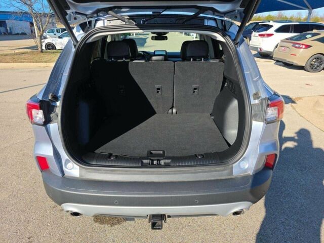 Сірий Форд Ескейп, об'ємом двигуна 0 л та пробігом 80 тис. км за 5000 $, фото 5 на Automoto.ua