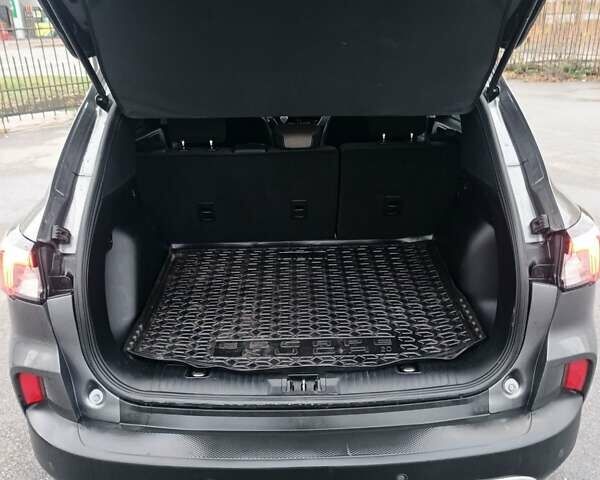 Сірий Форд Ескейп, об'ємом двигуна 2.49 л та пробігом 132 тис. км за 18900 $, фото 14 на Automoto.ua