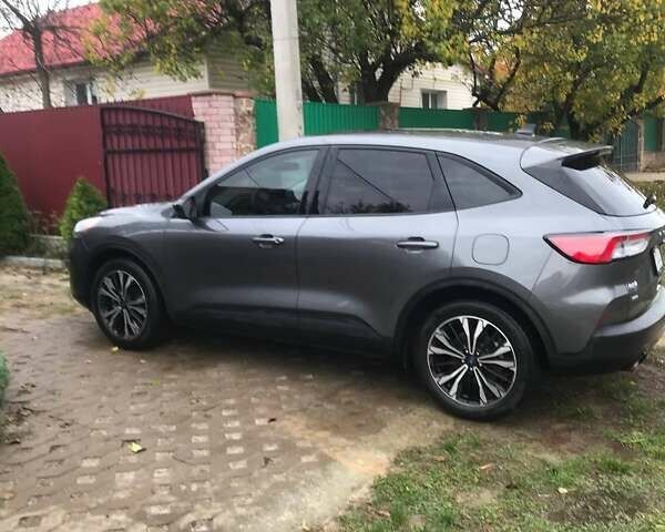 Серый Форд Эскейп, объемом двигателя 2.49 л и пробегом 41 тыс. км за 24200 $, фото 1 на Automoto.ua