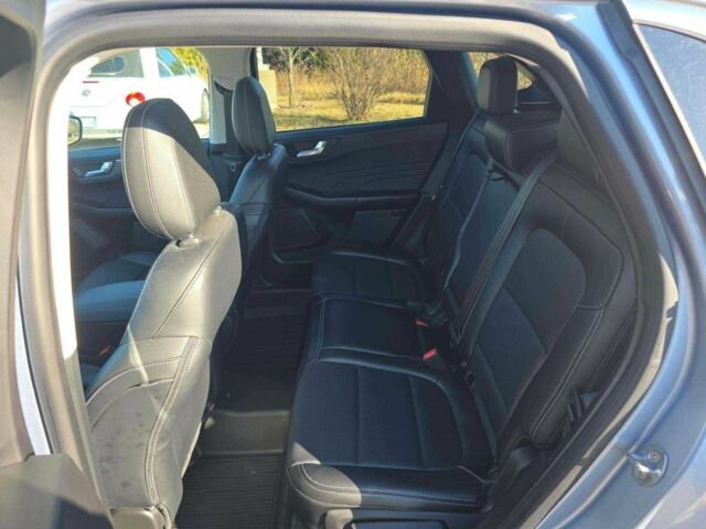 Сірий Форд Ескейп, об'ємом двигуна 0 л та пробігом 80 тис. км за 5000 $, фото 10 на Automoto.ua