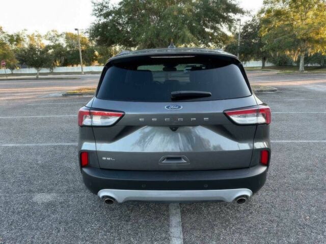 Серый Форд Эскейп, объемом двигателя 2.5 л и пробегом 20 тыс. км за 11000 $, фото 4 на Automoto.ua