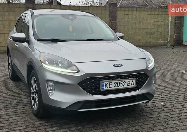 Серый Форд Эскейп, объемом двигателя 2.49 л и пробегом 142 тыс. км за 19800 $, фото 10 на Automoto.ua