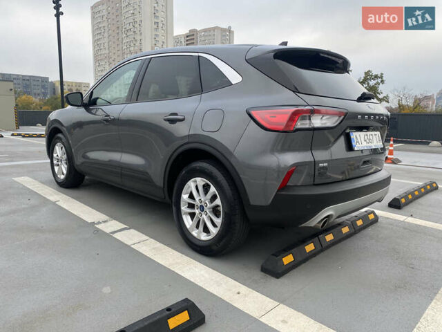 Серый Форд Эскейп, объемом двигателя 2.49 л и пробегом 61 тыс. км за 29000 $, фото 10 на Automoto.ua