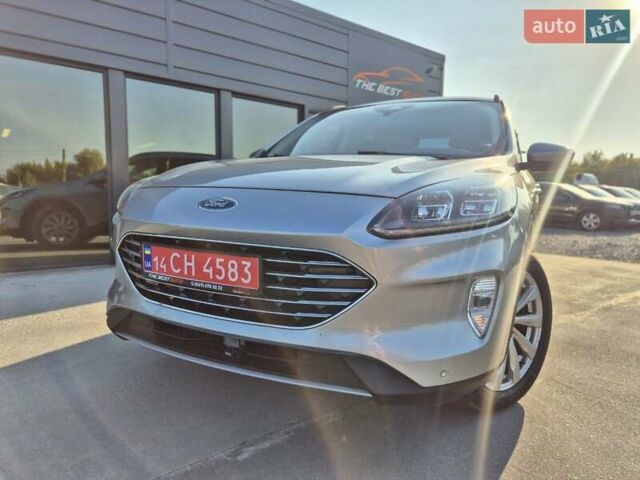 Серый Форд Эскейп, объемом двигателя 2.5 л и пробегом 66 тыс. км за 21900 $, фото 10 на Automoto.ua