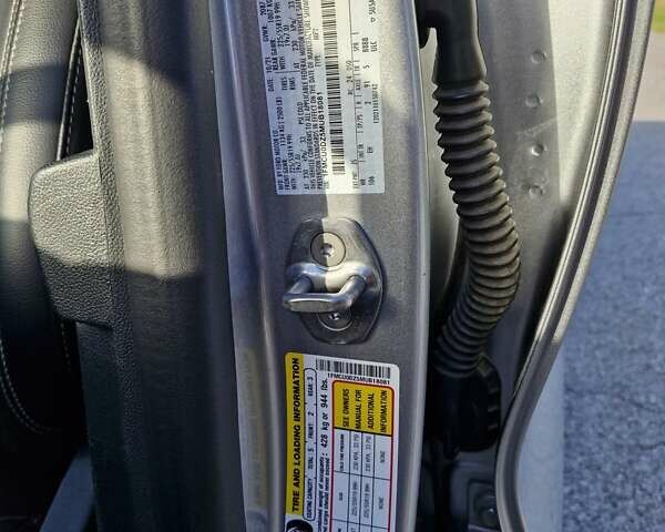 Серый Форд Эскейп, объемом двигателя 2.49 л и пробегом 108 тыс. км за 22000 $, фото 23 на Automoto.ua