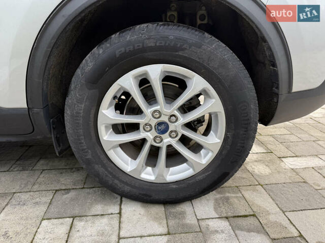 Серый Форд Эскейп, объемом двигателя 1.5 л и пробегом 44 тыс. км за 16800 $, фото 9 на Automoto.ua