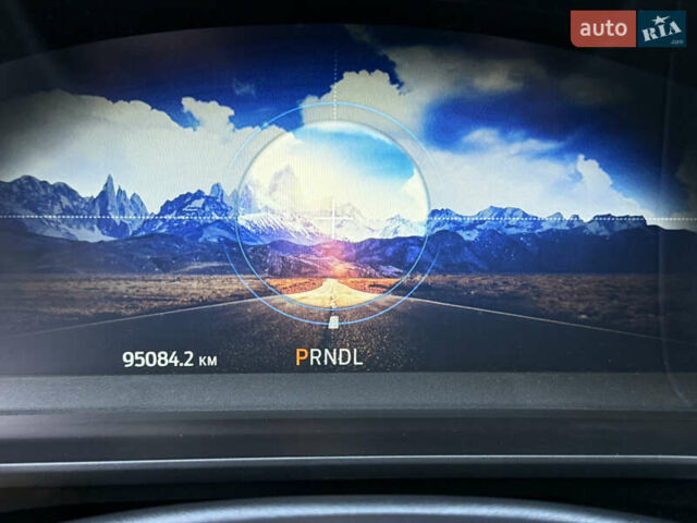 Сірий Форд Ескейп, об'ємом двигуна 1.5 л та пробігом 101 тис. км за 19200 $, фото 12 на Automoto.ua