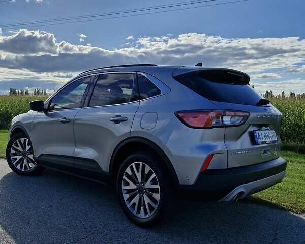 Серый Форд Эскейп, объемом двигателя 2.49 л и пробегом 108 тыс. км за 22000 $, фото 14 на Automoto.ua